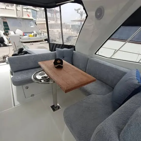 Tuzla Yat ve Karavan Minderi İmalatı | Profesyonel Çözümler